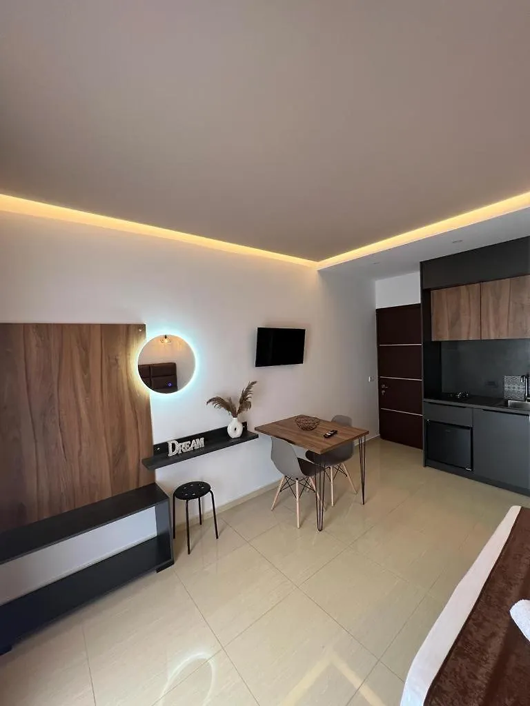 Apartments Sadiku With Sea View Sarandë 0*,