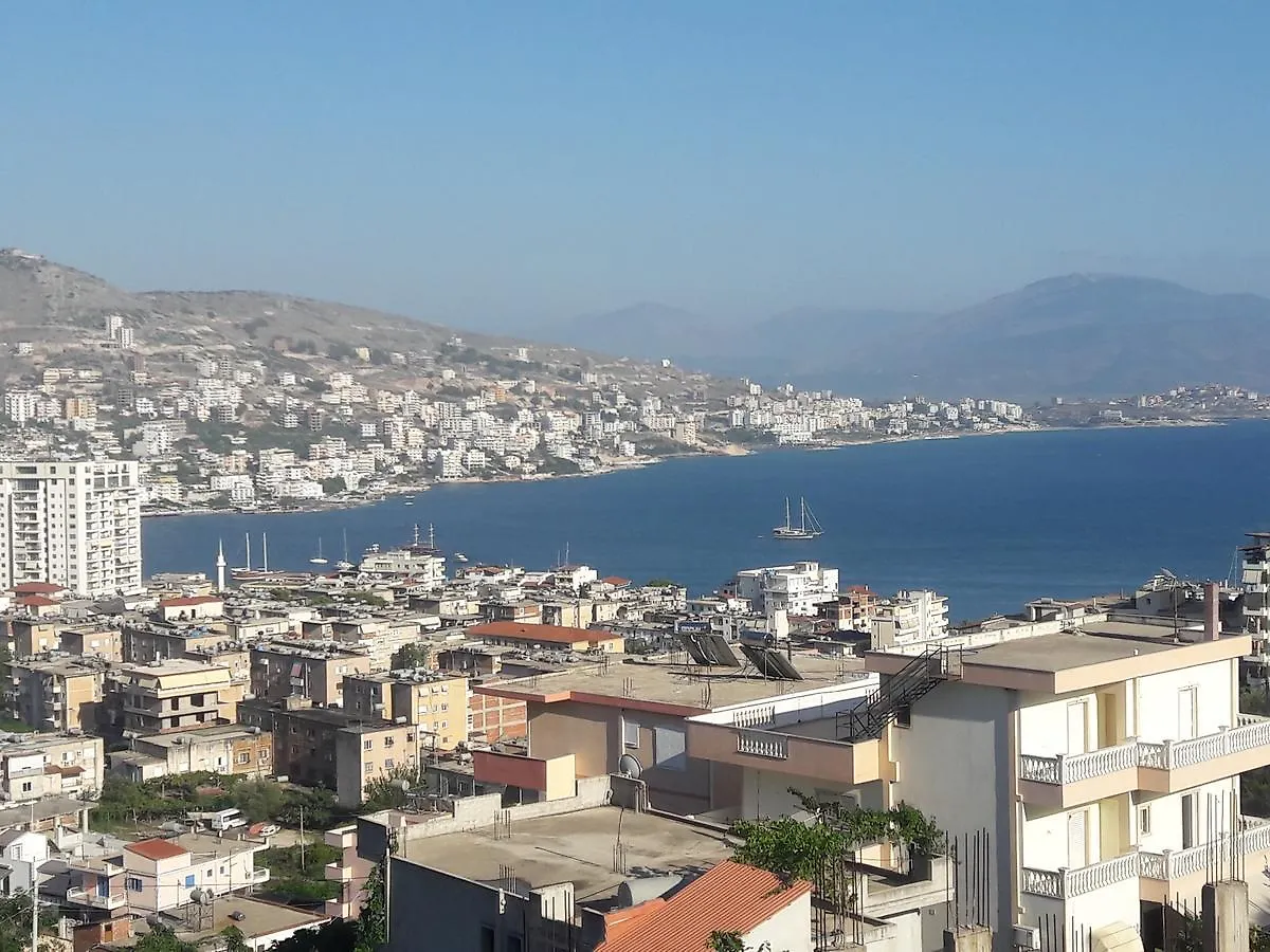 Apartments Sadiku With Sea View Sarande Albania